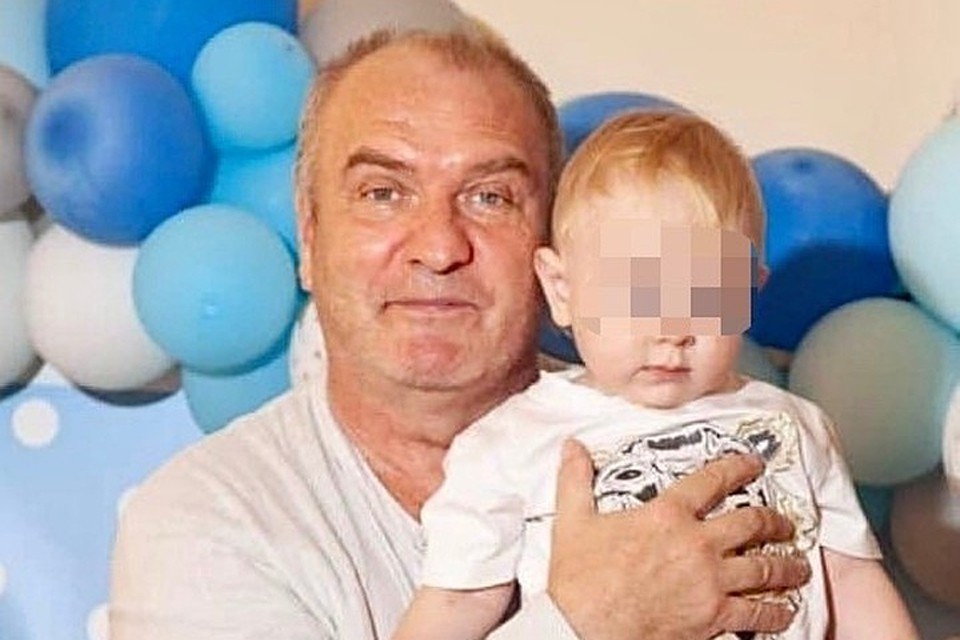 62-летний Александр Балуев появился на семейном празднике Глеба Матвейчука.