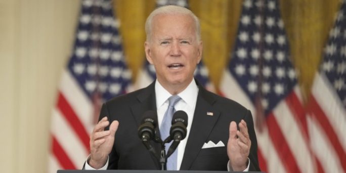 Рейтинг Джо Байдена упал на фоне событий в Афганистане, последние новости, президент, США :: Политика :: Дни.ру