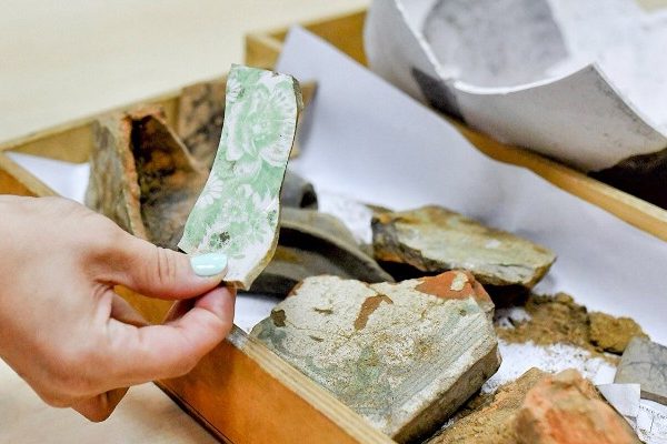 Собянин рассказал о развитии и достижениях московской археологии :: Общество :: Дни.ру