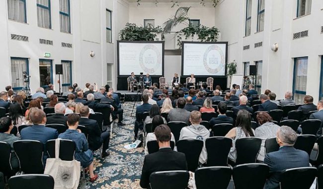 В Москве под эгидой Росатома прошел V форум городов :: Экономика :: Дни.ру