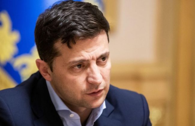 Зеленский заявил, что начинал свой путь, как в свое время Стив Джобс | В мире | Политика