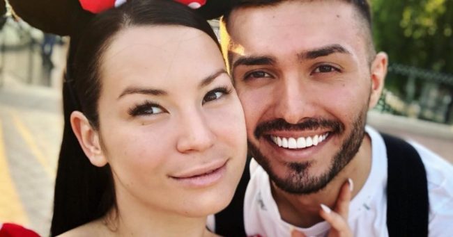 Ида Галич: «Инициатором развода был Алан»