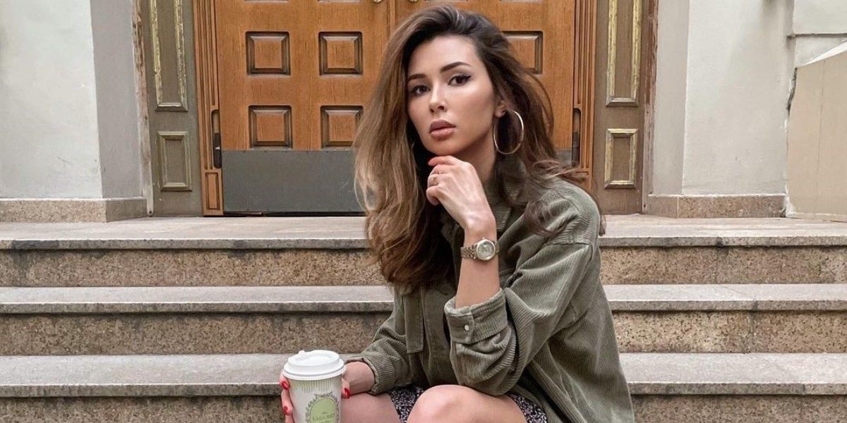 Дочь Анастасии Заворотнюк о женихе: «Мы вместе уже почти 7 лет»