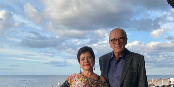 Виторган и другие звезды, которые нашли счастье после смерти любимых — Звезды