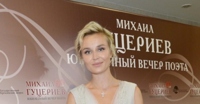 «Ты лучшая, моя любовь!»: продюсер Владимир Чиняев признался в чувствах Полине Гагариной