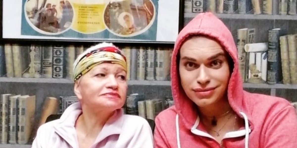 Екатерина Терешкович объявила о разводе с Гогеном Солнцевым