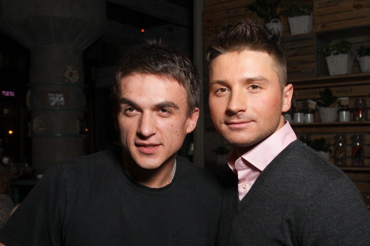 Кирилл Туриченко: «Я готовился заменить Лазарева в Smash, но Топалов захотел петь сольно»