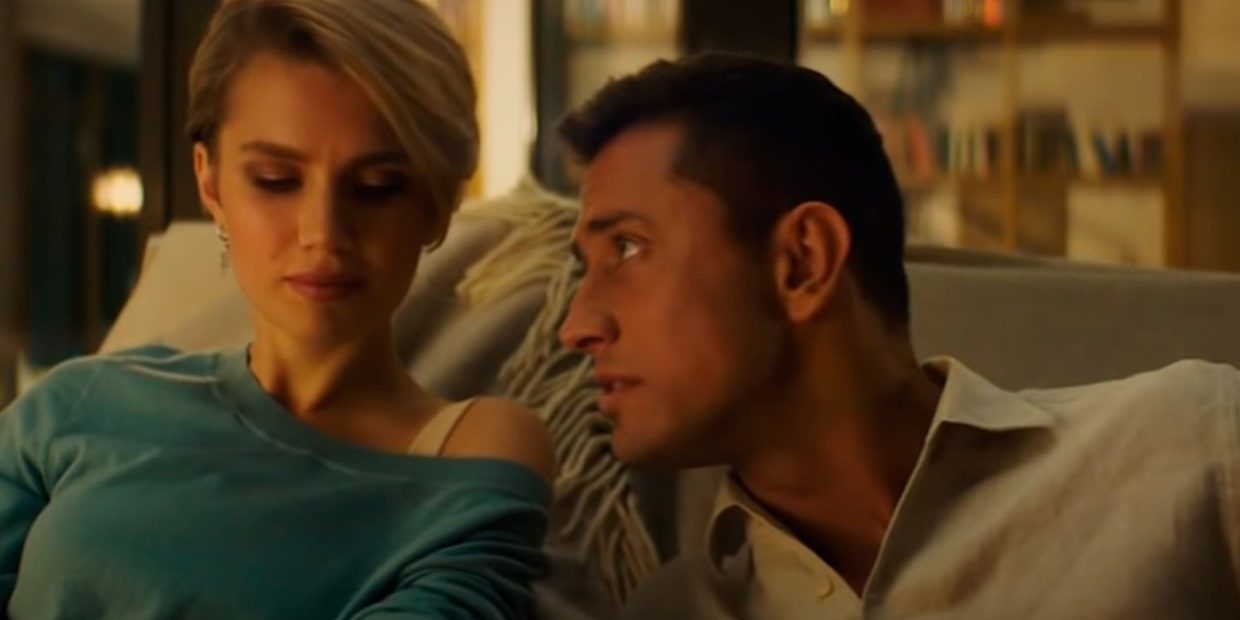 Дарья Мельникова: «Паша Прилучный не переходил граней, мне с ним было абсолютно спокойно»