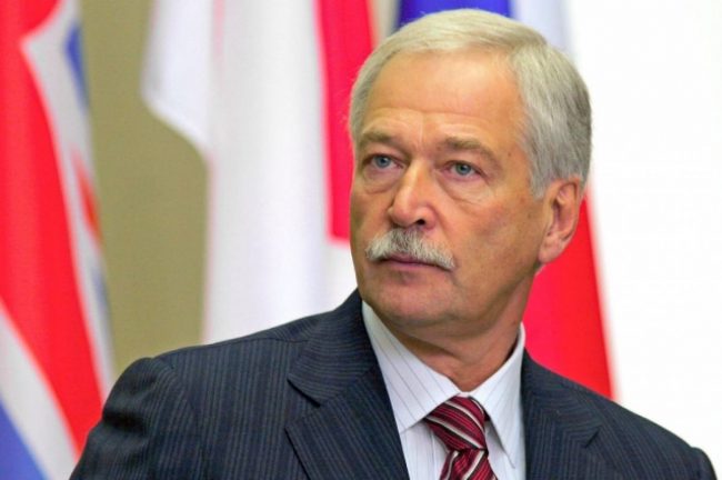 Грызлов: Киев продолжает усугублять ситуацию в урегулировании по Донбассу | В мире | Политика