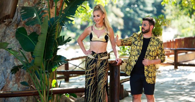 Галустян: «На съемках шоу «Звезды в Африке» Ольга Бузова плакала, рассказывая о своей судьбе»