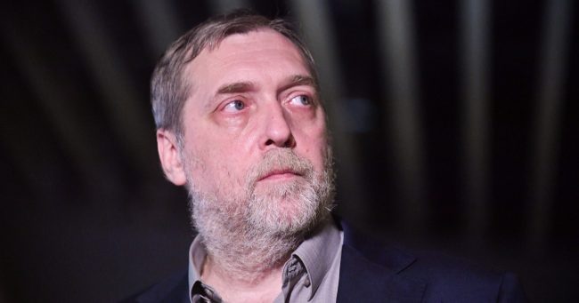 Никита Высоцкий: «Надеюсь, Ефремов выйдет из колонии хотя бы живым, не то что здоровым»