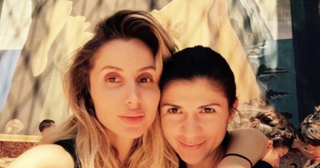 Нателла Крапивина возвращается в шоу-бизнес после скандала с Филиппом Киркоровым