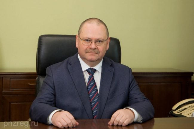 На выборах главы Пензенской области побеждает Мельниченко с 72,38% голосов | В России | Политика