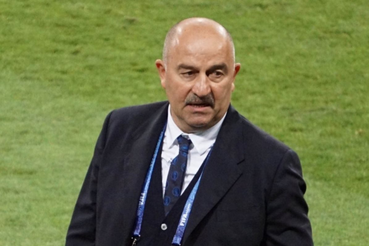 Черчесов высказался о причинах провала сборной России на Евро-2020 | Футбол | Спорт