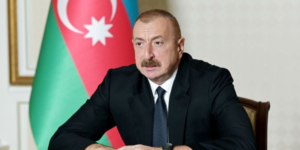 Алиев заявил о завершении карабахского конфликта | В мире | Политика
