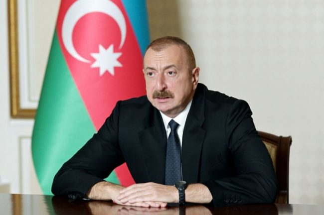 Алиев заявил о завершении карабахского конфликта | В мире | Политика