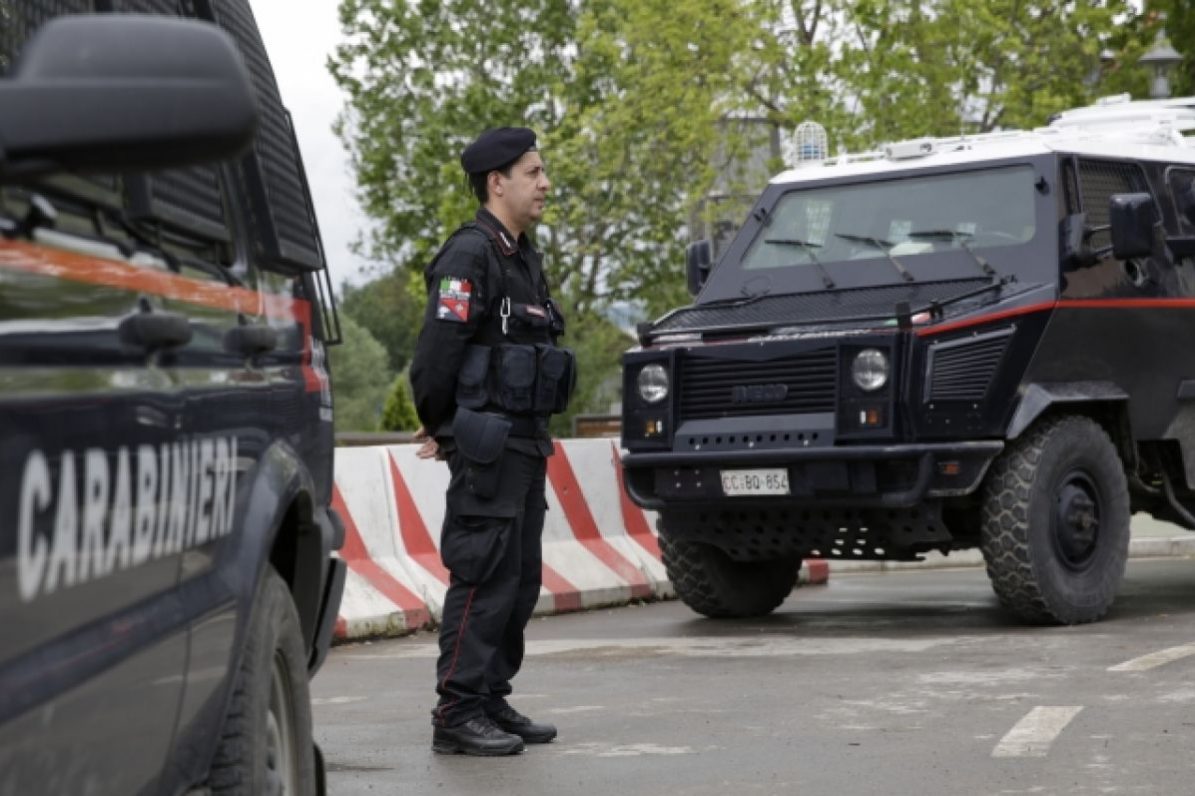 В НАТО призвали к деэскалации ситуации в Косове | В мире | Политика