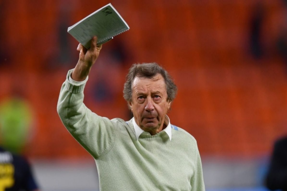 Юрий Семин покинул пост главного тренера ФК «Ростов» | Спорт