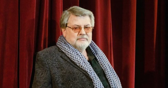 Александр Ширвиндт покинул пост худрука Театра Сатиры