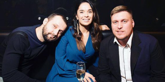 Юлия Ахмедова ответила на слухи о романе с Русланом Белым — Звезды