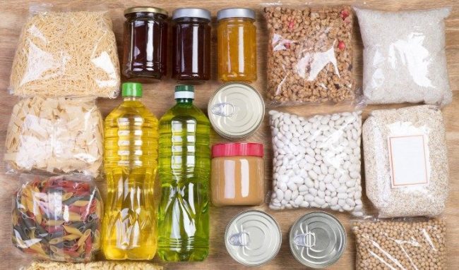 Какими продуктами вам стоит запастись на черный день | Интересные факты