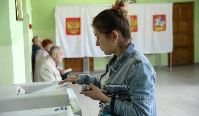 «Единая Россия» направит 95 тысяч наблюдателей на избирательные участки по всей стране, последние новости, партия, выборы :: Политика :: Дни.ру