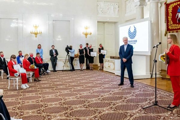 москвичи принесли России 23 медали Паралимпиады в Токио :: Спорт :: Дни.ру