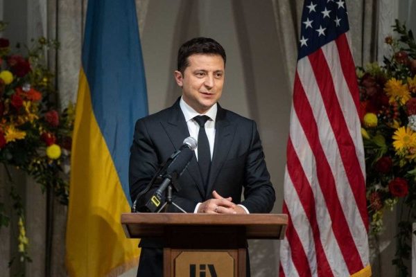 Украинский политолог Басараб назвал имя негласного главы Украины, Владимир Зеленский, последние новости Украины, подробности :: Политика :: Дни.ру