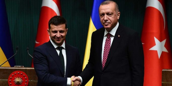 В МИД страны раскрыли просьбу Владимиру Зеленского к Реджепу Тайипу Эрдогану, последние новости, Турция, США, Россия :: Политика :: Дни.ру