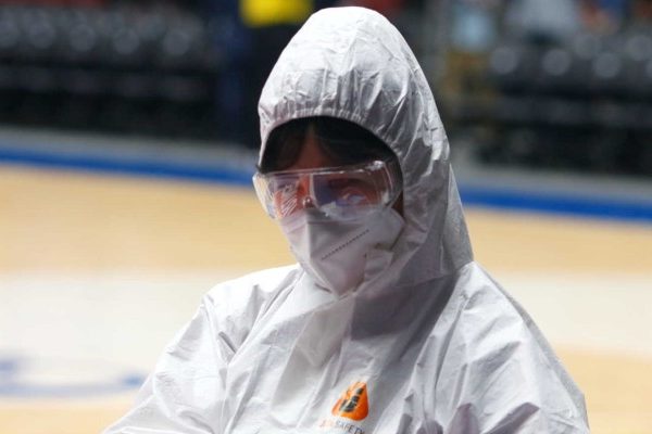 За сутки в России выявили 18 780 новых случаев заражения ковидом