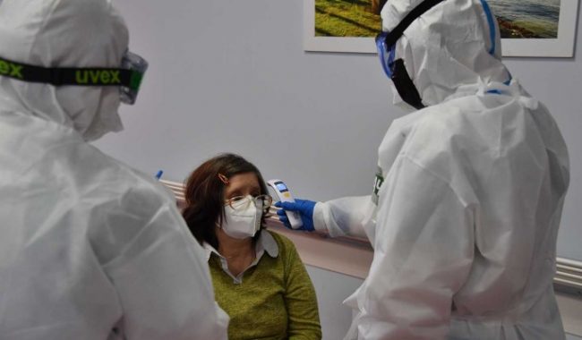 за сутки выявили 18 856 новых случаев, последние новости, подробности, 2021 :: Коронавирус :: Дни.ру