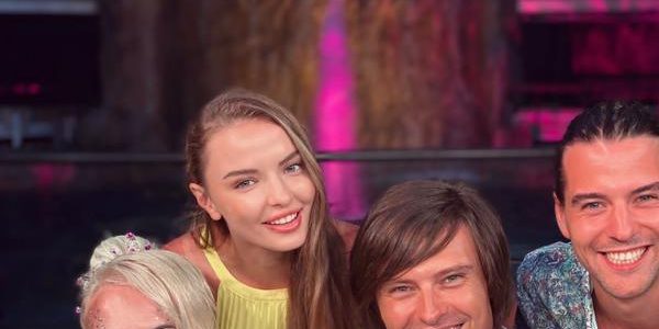 «Закончилась виза»: Прохор Шаляпин может не приехать в США проститься с женой — Звезды