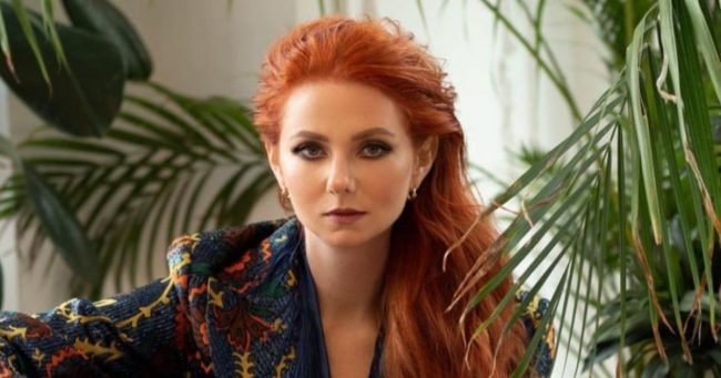 Лена Катина впервые об отношениях с долларовым миллионером: «Это — служебный роман»