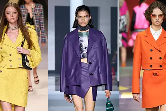 Тренды: 3 самых модных цвета сезона весна-лето — 2022 — Стиль жизни