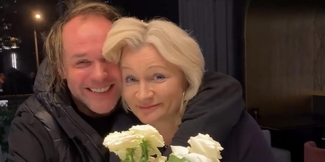 Максим Аверин прокомментировал слухи о романе с Анной Якуниной — Звезды