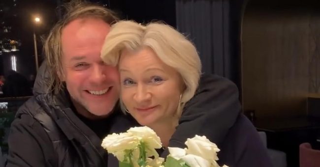 Максим Аверин прокомментировал слухи о романе с Анной Якуниной — Звезды