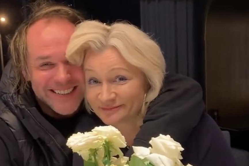 Максим Аверин прокомментировал слухи о романе с Анной Якуниной — Звезды