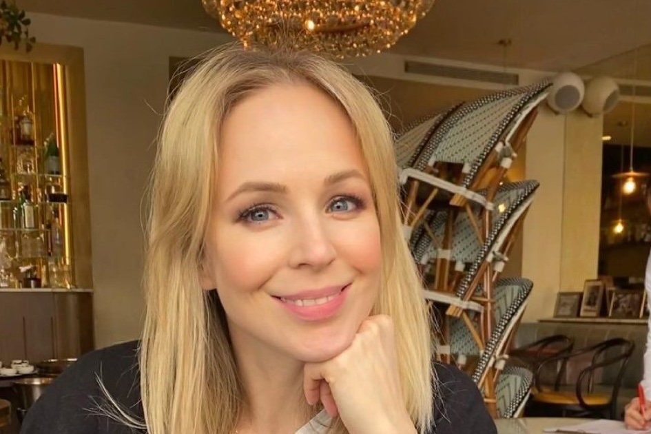 Ирина Медведева ждет второго ребенка