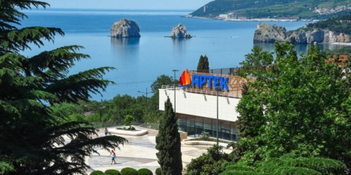 На восстановление «Артека» выделят около 400 миллионов рублей | В России | Политика