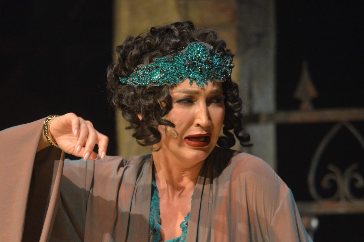 Ольга Бузова потеряла голос накануне сольного концерта