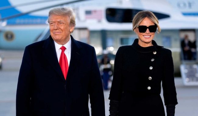 Семья Дональда Трампа, новости, Меланья, жена, дети :: Общество :: Дни.ру