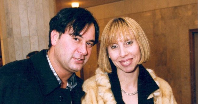 Бывшая жена Валерия Меладзе о смерти: «Когда уйду туда, одним из первых там меня встретит сын»