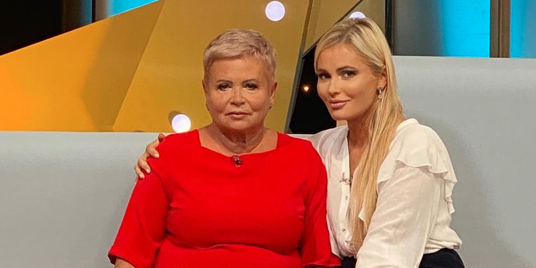 Дана Борисова: «Кажется, мама выкарабкалась» — Звезды