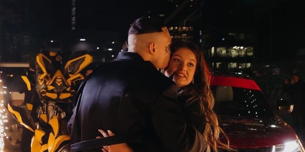 Моргенштерн: «У Дилары отложилось в голове, что я жирный, уродливый, с маленькими зубками»