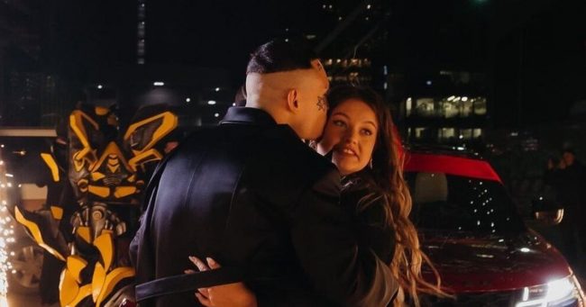 Моргенштерн: «У Дилары отложилось в голове, что я жирный, уродливый, с маленькими зубками»