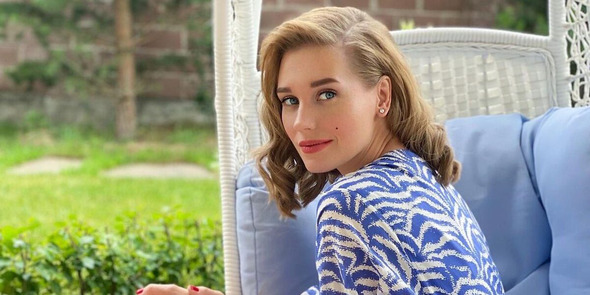 Бородатый и на байке: СМИ рассекретили любовника Асмус