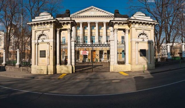 реставрация зданий Яузской больницы в Москве завершится до конца 2022 года, последние новости :: Мой район :: Дни.ру