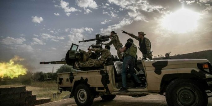 Виктор Литовкин оценил отчет ООН по Ливии :: Политика :: Дни.ру