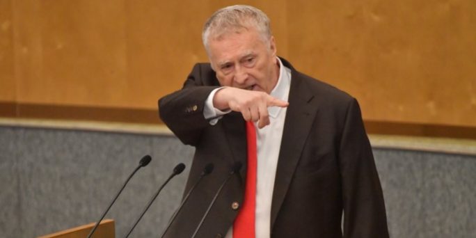 Владимир Жириновский предложил переименовать должность президента России, Владимир Путин, последние новости, подробности :: Политика :: Дни.ру