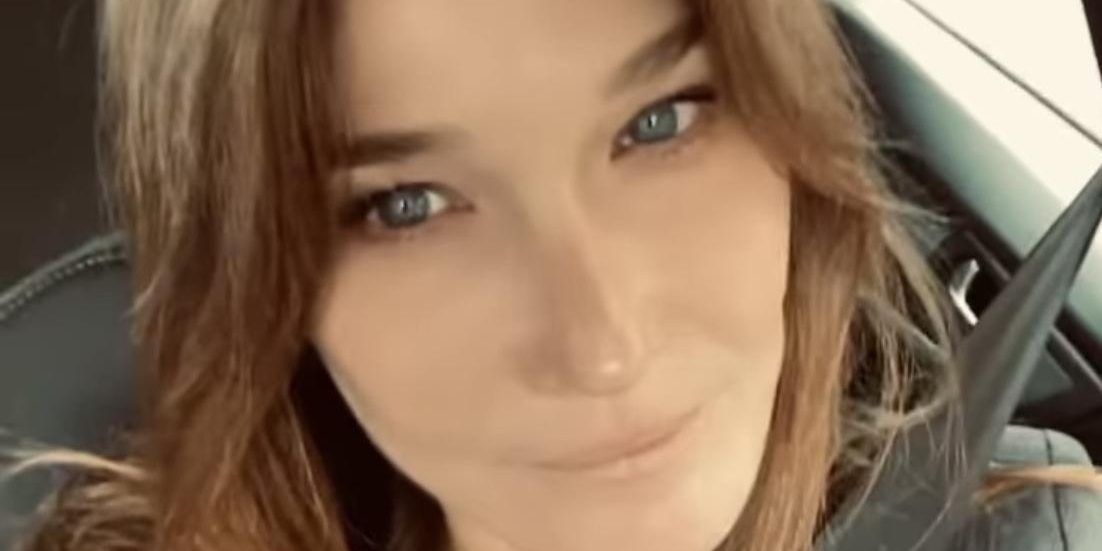 Жена Николя Саркози выложила видео с модного показа после вынесения приговора мужу — Звезды